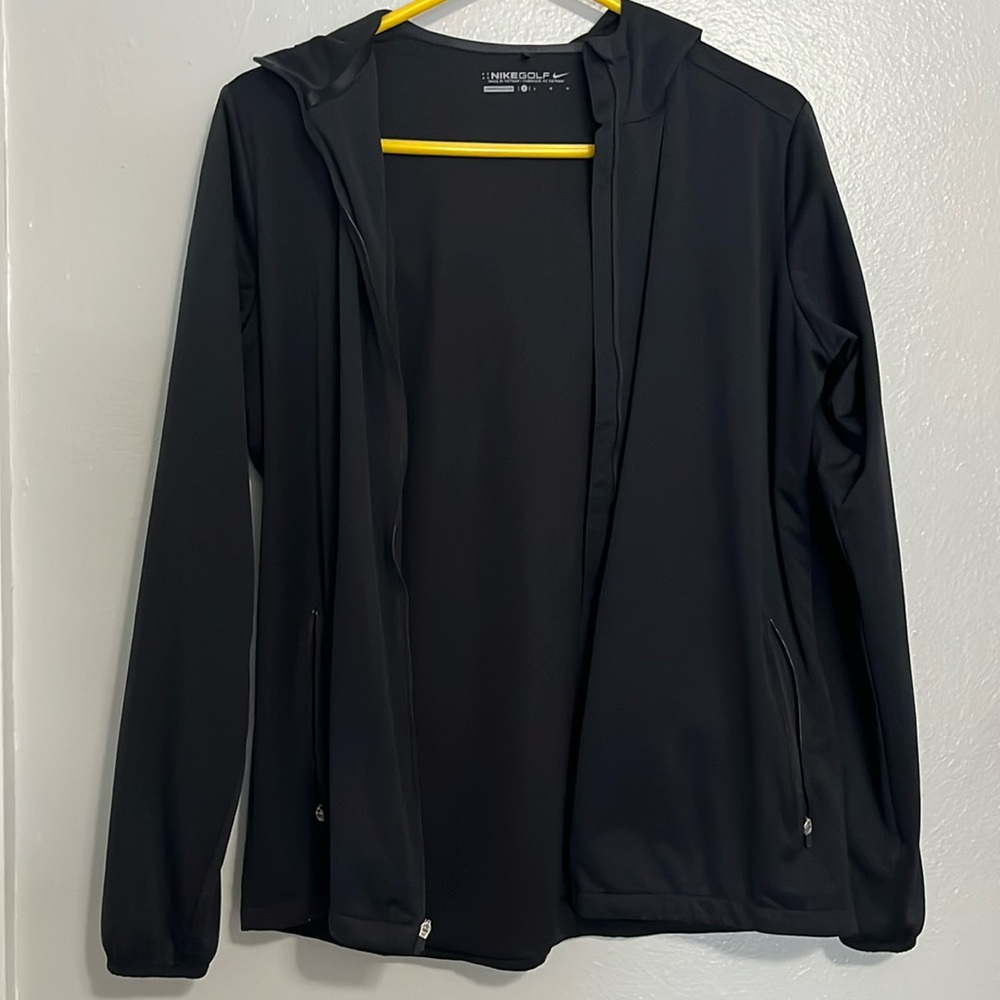 Nike Woman’s Lined Golf Jacket M/L